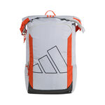 Borse Da Tennis adidas Backpack MULTIGAME 3.3 Black/ Red